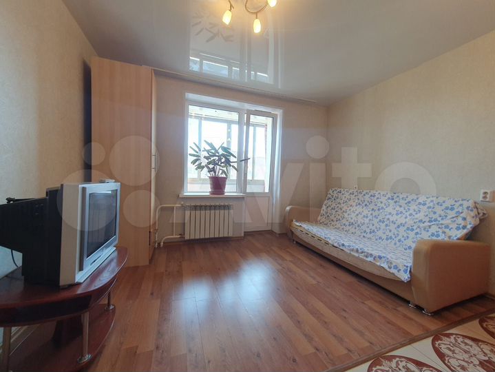 Квартира-студия, 20,3 м², 9/9 эт.