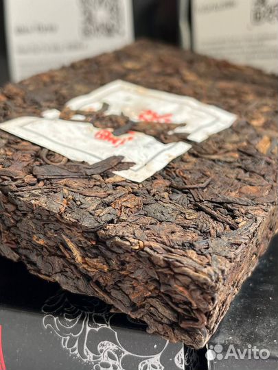 Шу пуэр самый мощный энергетик,китайскийчай