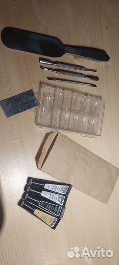 Для мастера маникюра