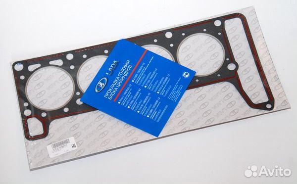 Прокладка гбц ваз-21213 82,0 