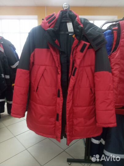 Спецодежда