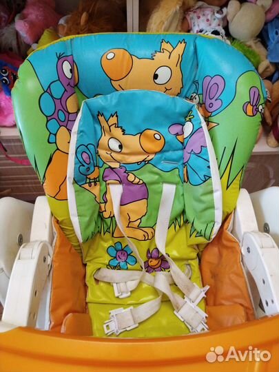 Стульчик для кормления