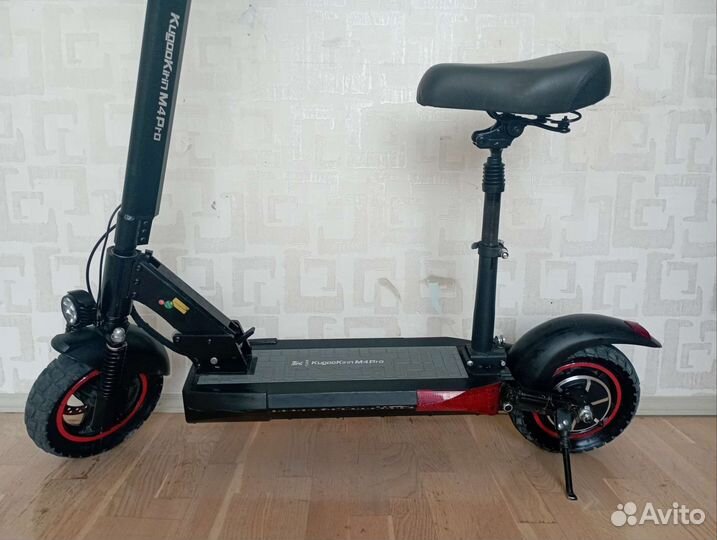 Электросамокат kugoo