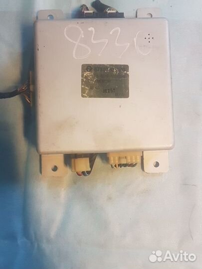 Блок управления регулировкой сидений ssangyong RE