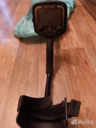 Металлоискатель