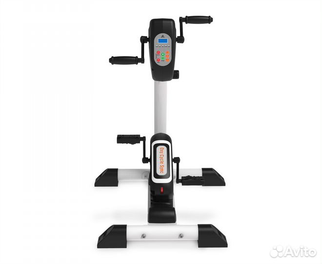 Велотренажер DFC B830 Dual Bike (двойной электропр