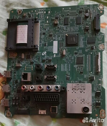 Материнская плата Samsung Model BN41-01812