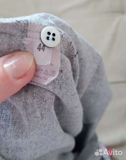 Летняя мужская рубашка