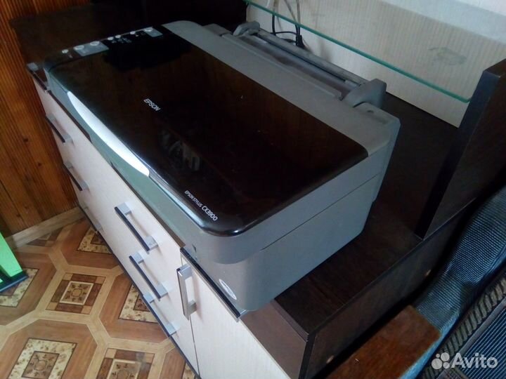 Мфу Epson Stylus CX3900