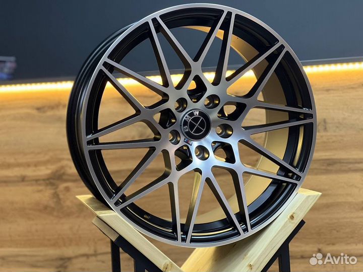 Диски r18 Bmw f10/f30 5x120