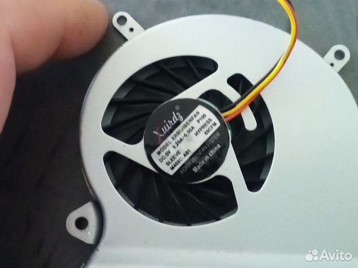 Кулер улитка для компьютера