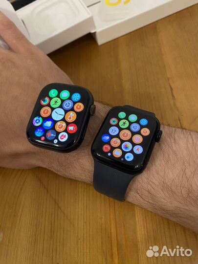 Apple watch series 9 45mm
