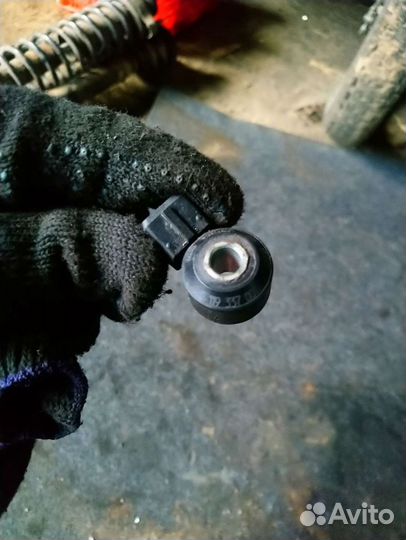 Датчик детонации nissan almera classic QG16