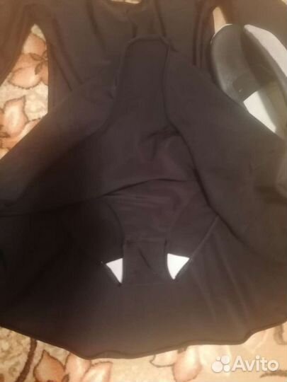 Купальник для гимнастики+чешки+шорты