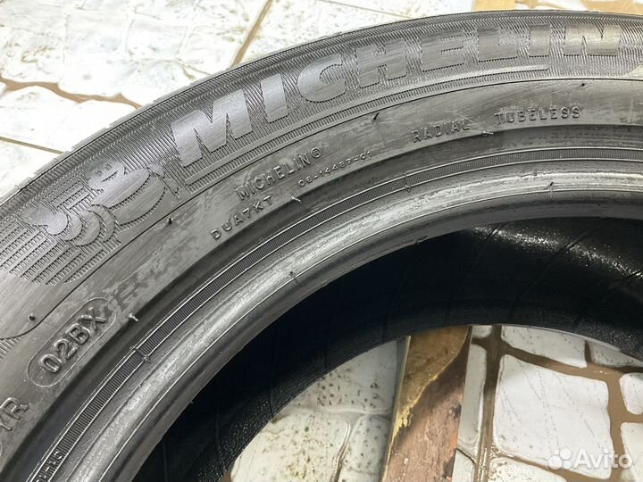 Michelin Primacy 4 225/55 R18