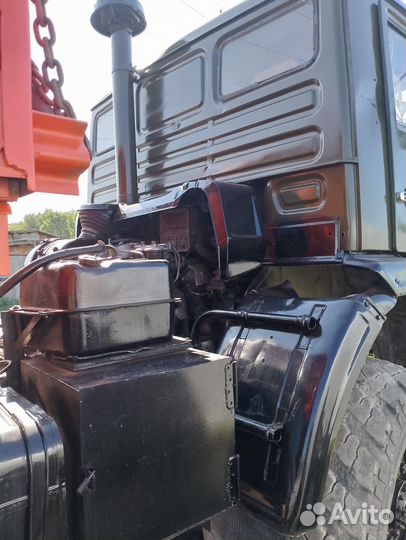 КамАЗ 4310, 1986