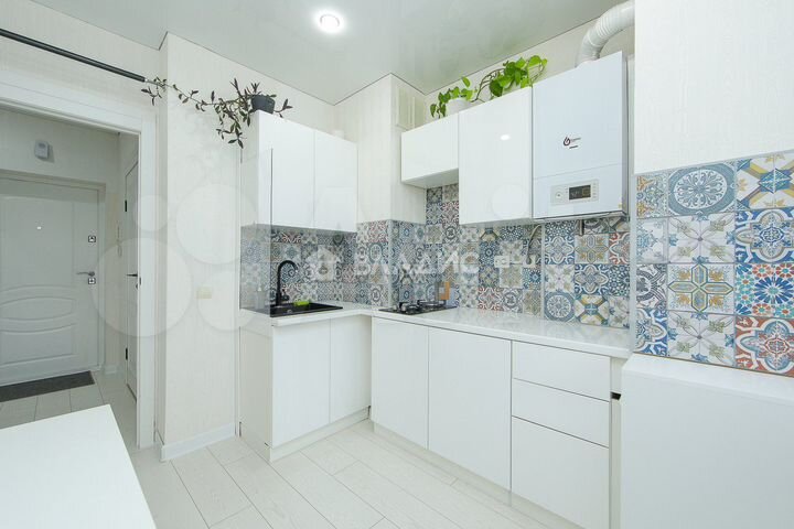 1-к. квартира, 31,6 м², 5/10 эт.