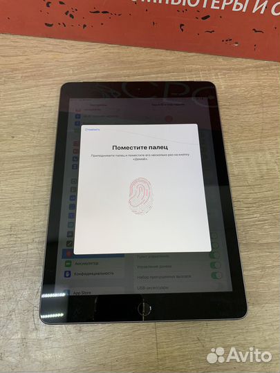 Планшет iPad 6th поколения A1954 32Gb Wi-Fi+Sim