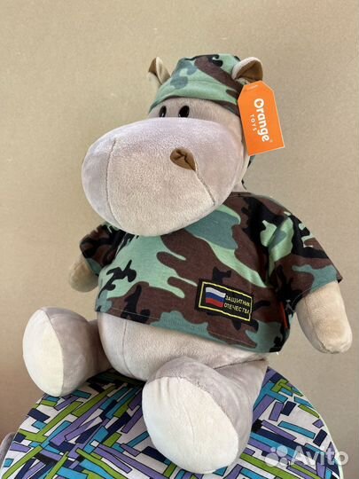 Мягкие игрушки в ассортименте