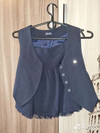 Школьный костюм для девочки