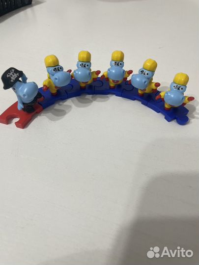 Бегемотики киндер 2024