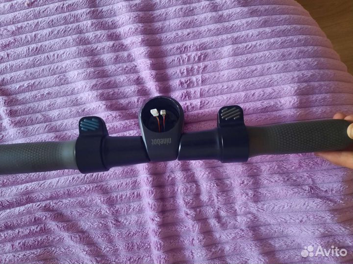 Детали от электросамоката Nine boot es2