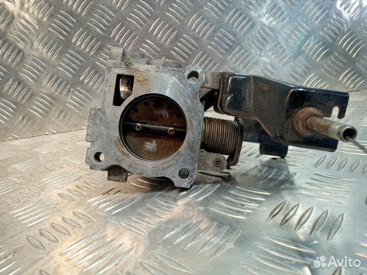 Дроссельная заслонка Gaz 31105 Volga 2.4 EDZ