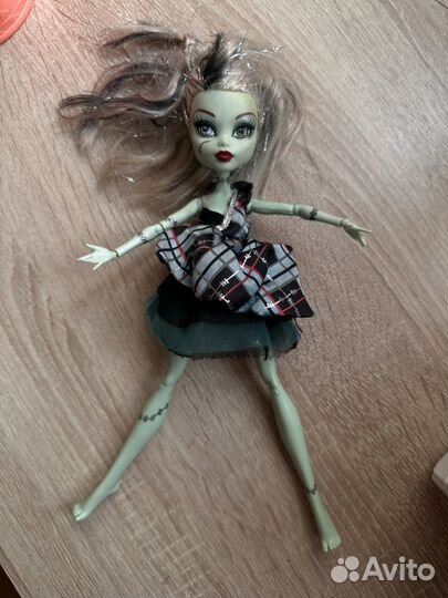 Кукла монстер хай monster high