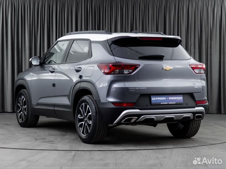 Chevrolet TrailBlazer 1.3 AT, 2019, 24 184 км