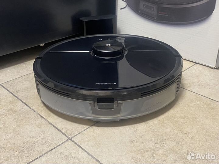 Робот пылесос Xiaomi Roborock S6MaxV 20 часов