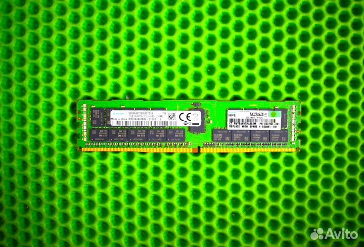 DDR4 32GB ECC 2666 SMART