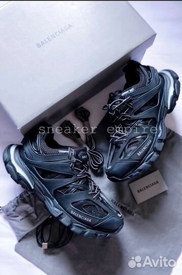 Balenciaga Track 1 LED