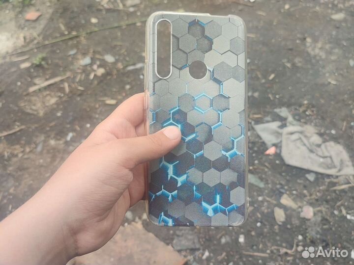 Чехол на телефон honor 9x premium