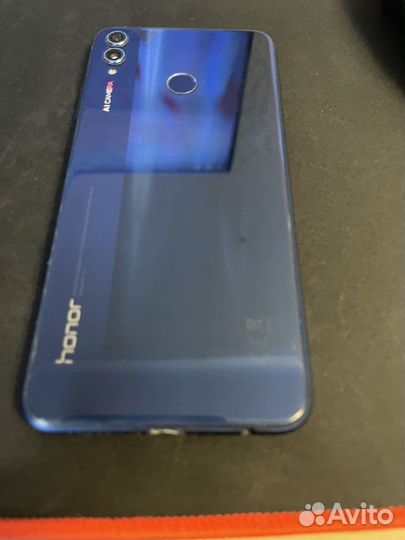 HONOR 8X, 4/64 ГБ