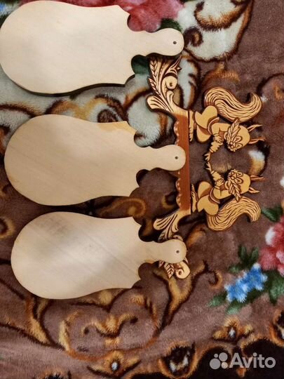 Набор разделочных досок