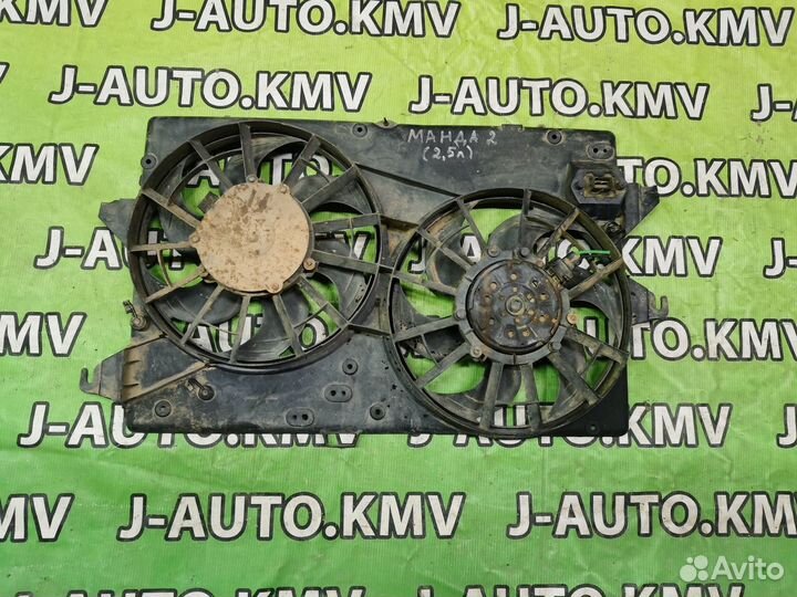 Диффузор вентилятора Ford Mondeo