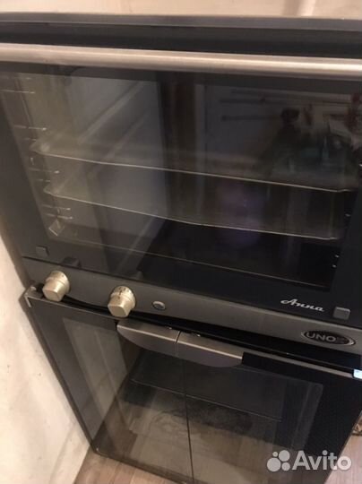 Конвекционная печь Unox Anna