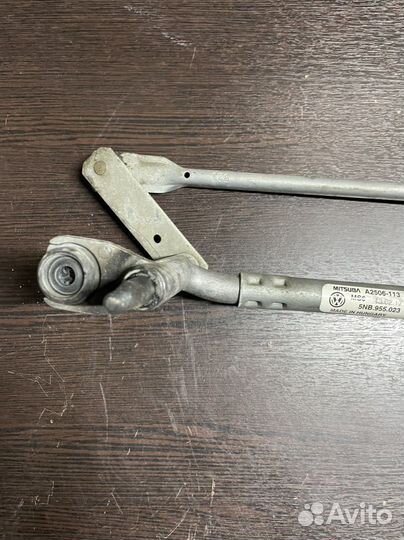 Трапеция стеклоочистителей Volkswagen Tiguan 2