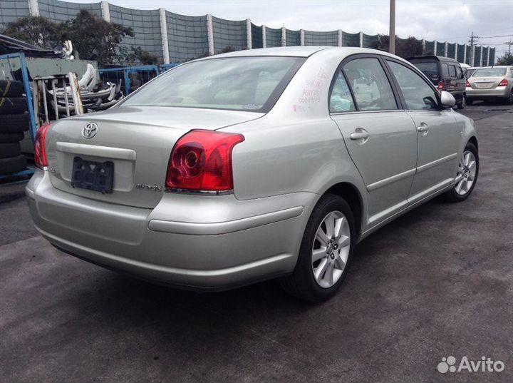 Блок управления двс Toyota Avensis AZT251 2AZ-FSE