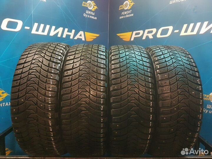 Michelin X-Ice North 3 205/55 R16