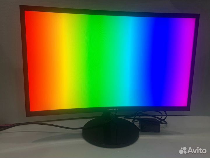 Монитор Samsung 23.5