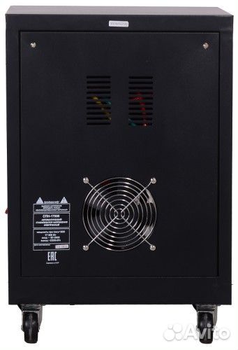 Стабилизатор напряжения однофазный Ресанта спн-170