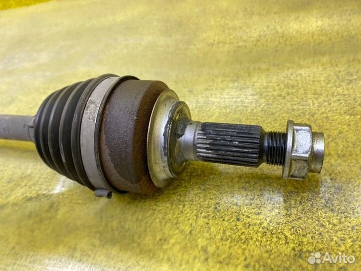 Привод передний правый Honda Fit GK5 L15B 2014 138003