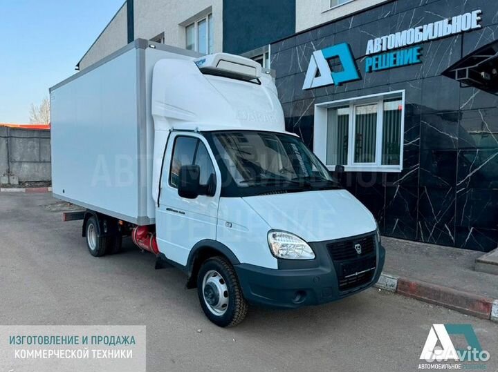 ГАЗ ГАЗель 3302 изотермический, 2024