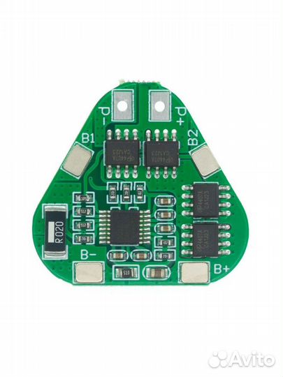 Модуль заряда аккумуляторов 3S 10A