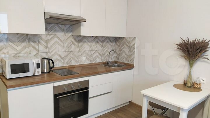 Квартира-студия, 28,1 м², 22/25 эт.