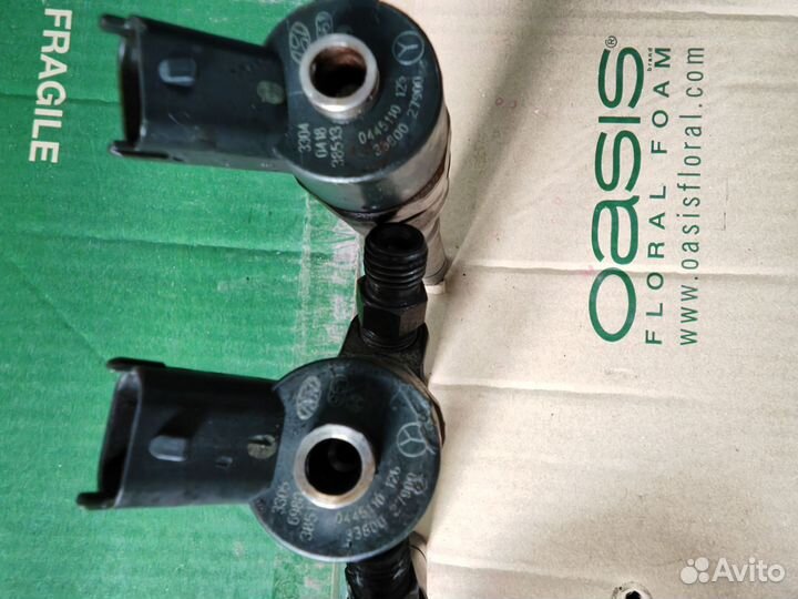 Топливные форсунки