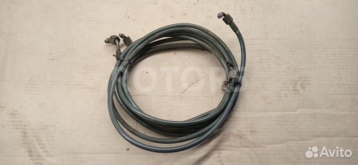 Трубка (шланг) подъёма кабины DAF XF 106 2016