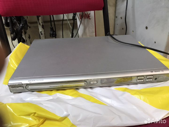 DVD плеер