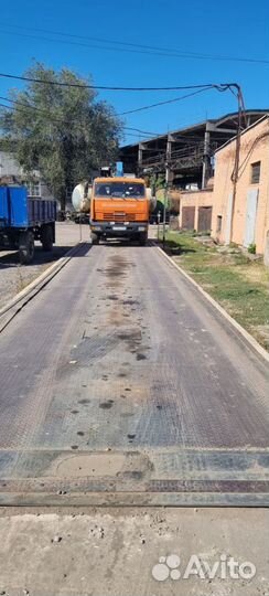 Автомобильные весы